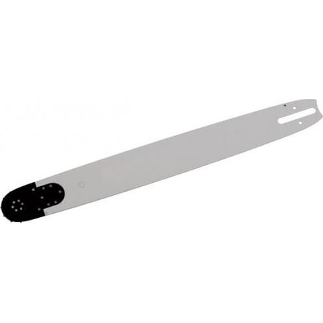 Barra motosega lunghezza 75cm passo 3/8 spessore 1.3 mm compatibile OREGON D009