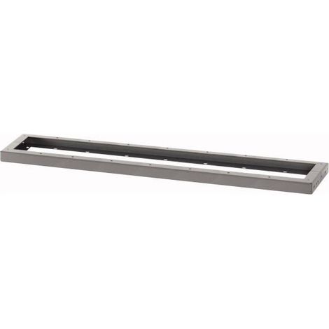 Socle pour armoire au sol CI L 1500mm 000086730 EATON SS5 ID1500