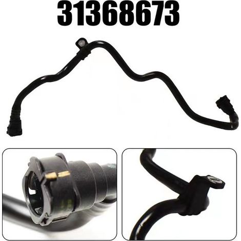31368673 31319821 32382362 Engine cooling hose, electronic water pump, thermostat, water hose (1/5)