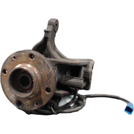 Pivot Avant Droit CITROEN C3 2009- [PRODUIT D'OCCASION] ♻️ 1607557580 - Garantie à vie (1/2)
