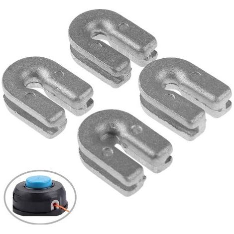 Tête de coupe à œillets pour débroussailleuse Husqvarna T45X T25 T35 T35X (1/5)