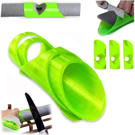 Pipe Retard Insulation Foam Cutting Tool, Foam Pipe Cutting Tool - Three-Tube Insulation Cutting Fixture, 3-Mode Insulation Cutting Fixture