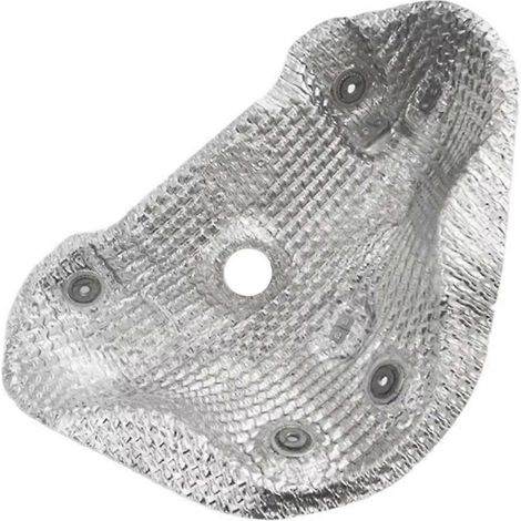 Écran thermique, protection isolante thermique 285252G311 28525-2G311 pour Ix35 (1/5)