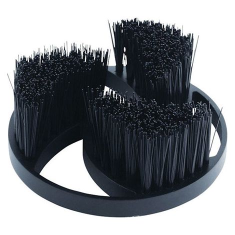MULTI BROSSE JARDIN ROTATIVE pour NETTOYEUR HAUTE-PRESSION... (1/3)