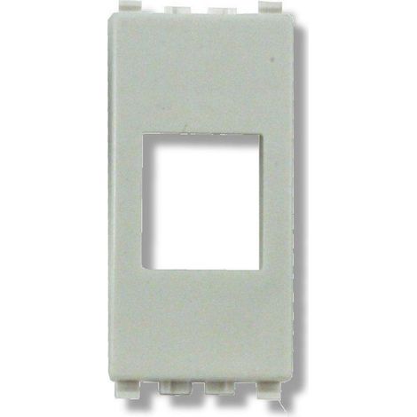 OEM Adattatore frutti RJ45 Vimar Eikon Bianco (1/2)