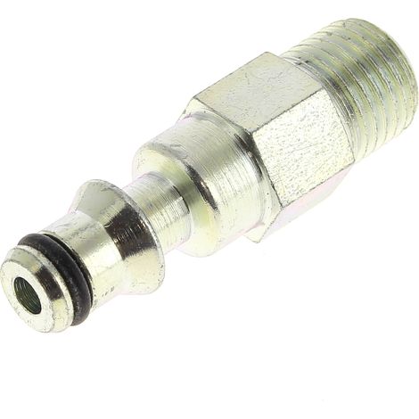 Raccord de flexible 5.009.0751 – Accessoire pour nettoyeur haute pression – Compatible avec Lavor, Einhell – Longueur 10m (1/2)
