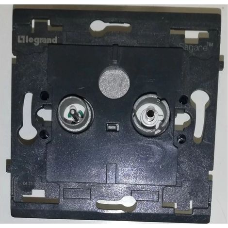 Legrand 084328 Prise TV-FM Sagane