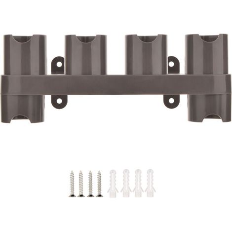 Accessory Wall Mount Adapter Converter Set for Dyson V11 V10 V8 V7, Dyson Vacuum Cleaner Replacement (6 Storage Sockets) - Dyson Vacuum Cleaner YMYNY (1/4)