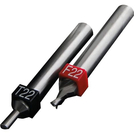 Cutter für 'Matrix Evo' Mod. F22 - für Laserschlüssel