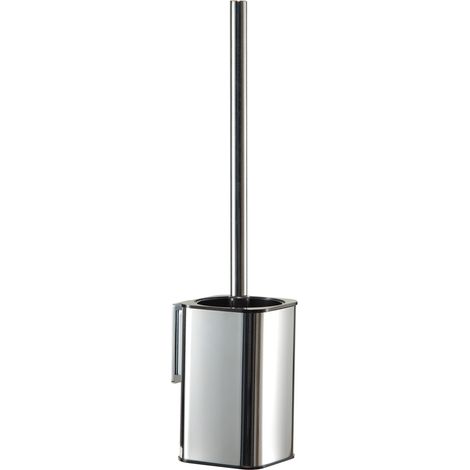 MANILLONS TORRENT 02307002 SLIM Escobillero De Pared Cromo - ref: 02307002