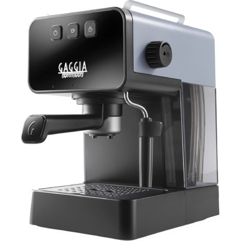 Cafetera Gaggia Espresso EG2111/64 Estilo Gris Gris