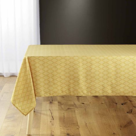 Nappe rectangulaire avec impression GEOLINE, 140 x 240 cm (1/3)