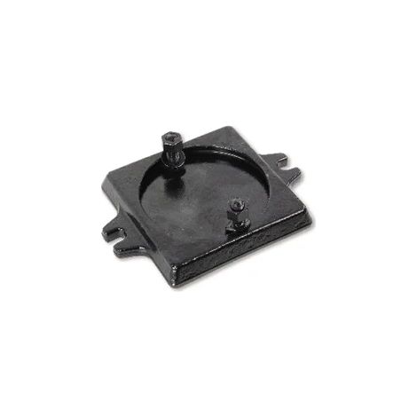 Base girevole per morsa  beta 1599b - 100