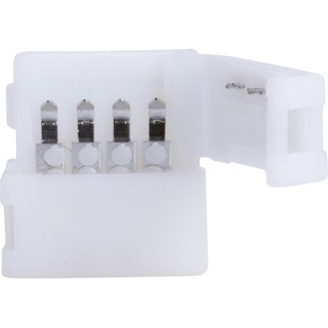 Conector Rápido Tira LED RGB 12/24VDC