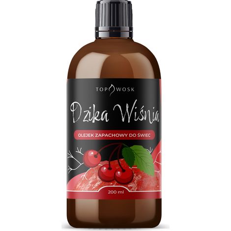 Aceite aromático de cereza silvestre 200 ml