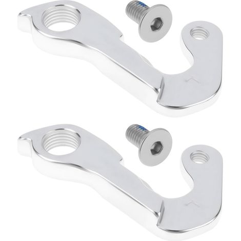 Bicycle derailleur hanger 639 266778 made of aluminum alloy, compatible with Scott (1/5)