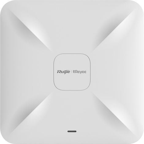 Ruijie Networks RG-RAP2200(E) punto accesso WLAN 1267 Mbit/s Bianco Supporto Power over Ethernet (PoE) (1/4)