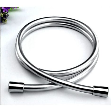 Flexible de douche, flexible de douche, flexible de douchette, rallonge de flexible, 1 m