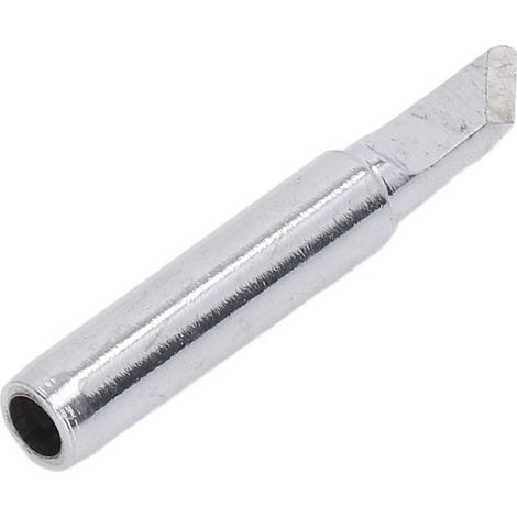 Pointe de fer à souder en cuivre, tête de soudage universelle 100‑600℃, outil de remplacement pour station de soudage (1/5)