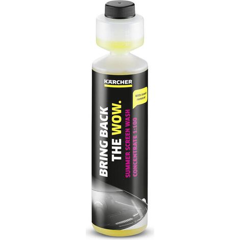 LIMPIACRISTALES VERANO CONCENTRADO - KARCHER (1/2)