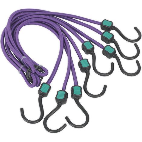 Sealey Octopus Bungee Cord 1000mm BCS23 (1/3)