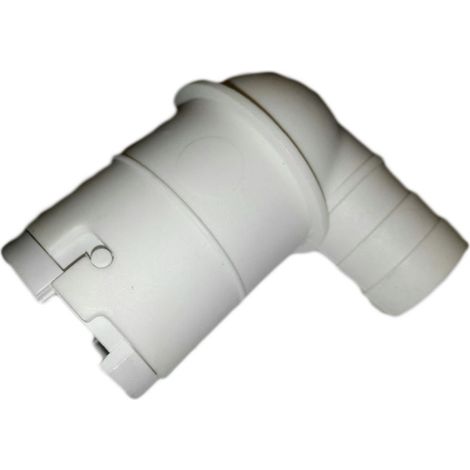 GOMITO D'USCITA CON VALVOLA DI NON RITORNO x nuovi modelli SCT1212 (1/2)