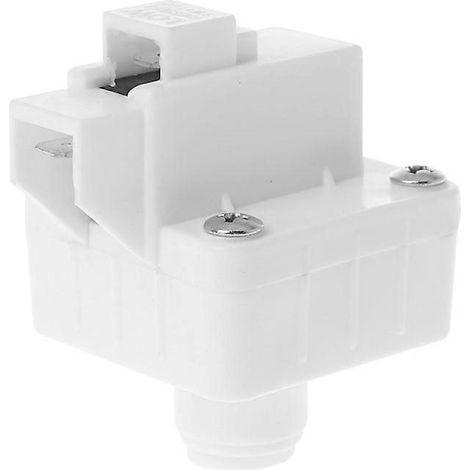 Interrupteur de contact à osmose inverse rapide basse pression 1/4" pour pompe de surpression d'eau (1/5)