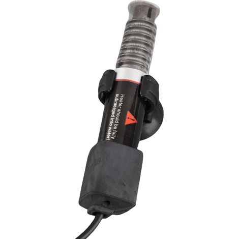 Tige chauffante 50 W pour mini aquariums, température constante de 26 °C (1/5)
