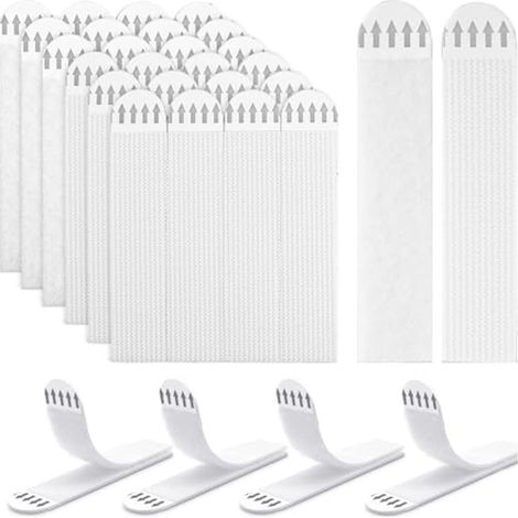Bandes adhésives double face ultra-résistantes pour cadres photo, (1/5)
