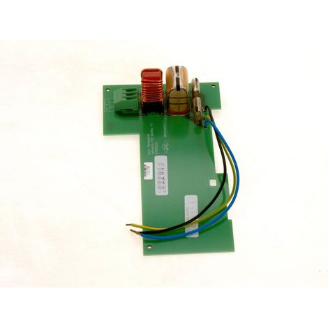 BOSCH Scheda a circuiti stampati M212 S00 Filtro di rete everp, 8718582608