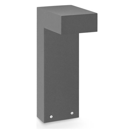Ideal Lux SIRIO Lampe sur pied extérieure 30 cm anthracite 1x GX53 IP65