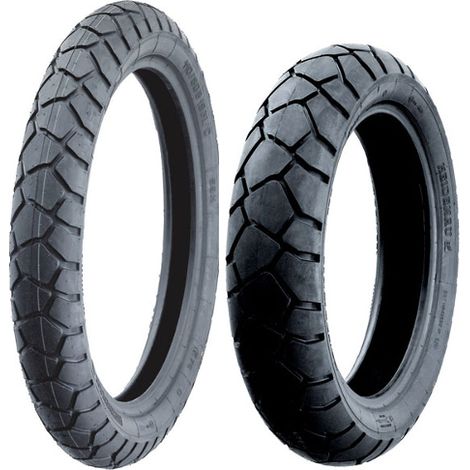 Neumático Moto Heidenau K76 110/80B19 110/80-19 14/2025 Delantero Tl