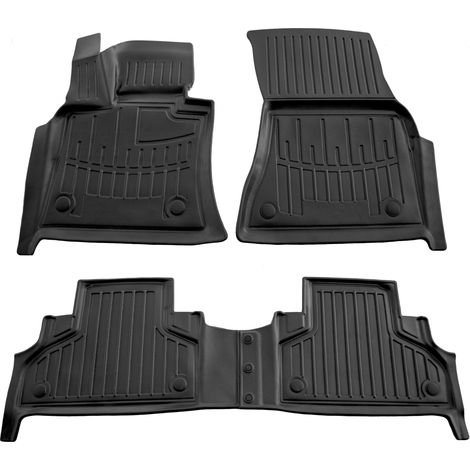 Alfombrillas para BMW X6 F16 2014-2019 (1/5)