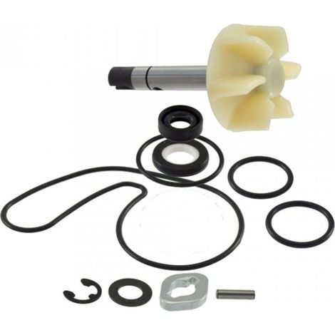 rms wasserpumpe für roller suzuki 400 burgman 2019 du11a neu