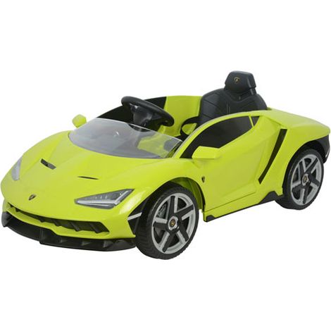 Macchina elettrica per bambini Lamborghini Centenario (1/4)