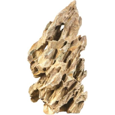 Sera Rock Dragon Stone - Roca Natural Color Marron Superficie Rugosa