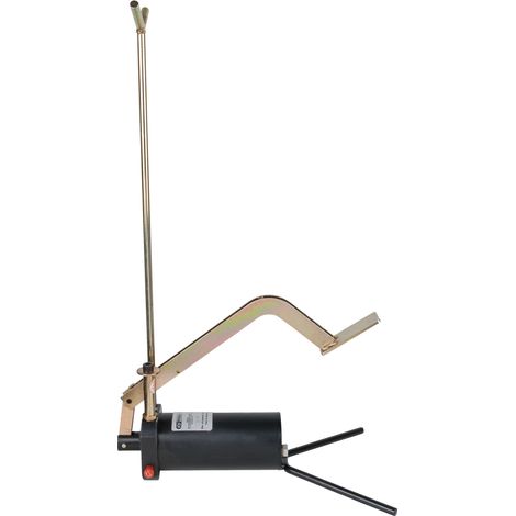KS Tools - Pompe hydraulique à pied - 440.0061