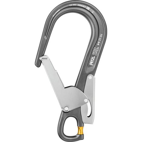 Conector PETZL MGO Open 60 - MGOO 60 - (1/2)