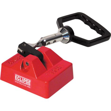 Eclipse Magnetics Leveur de tôles magnétique, Ferrite, Type: 964