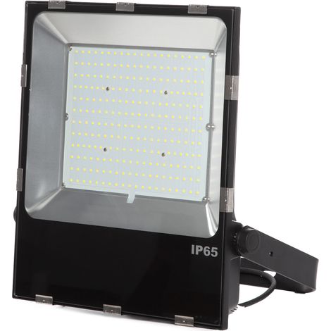 Proiettore LED 200W 34000Lm 4200ºK PRO SMD3030 IP65 Dimmerabile 100.000H [1916-NS-HVFL200W-CP-W]