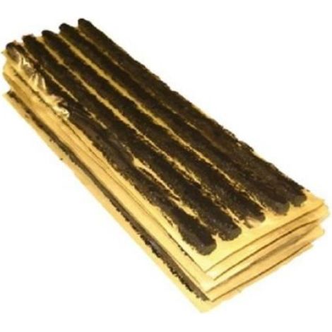 Mèche Réparation Pneumatique - Longueur 19,5 Cm - Pour Réparation De Pneus Automobiles Et De Véhicules Utilitaires - Lot De 30 Pièces