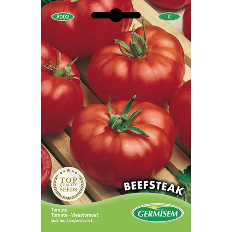 Graines Tomate BEEFSTEAK (1/4)