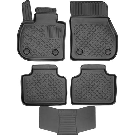 ARISTAR 603656 Matten + Abdeckung 251992 - BMW X2 U10 SUV 2024- Stop. Mount MS + BMW Klettverschluss vorne (1/5)