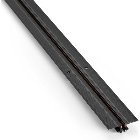 Ideal Lux Binario Deva 1 luce nero alluminio