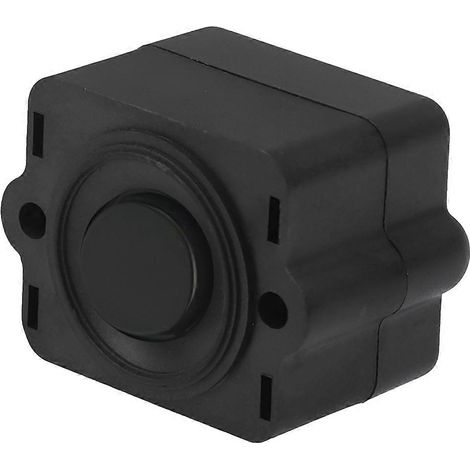Pressostat de pompe à eau à membrane électrique pour bateaux et yachts, série DP (1/5)