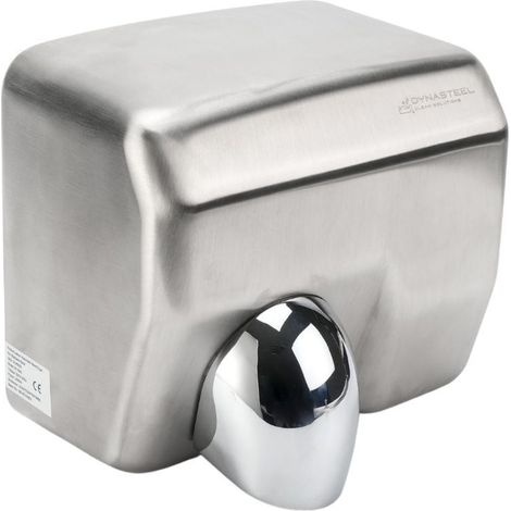 Sèche Mains Automatique avec Bec en Inox - Dynasteel (1/5)