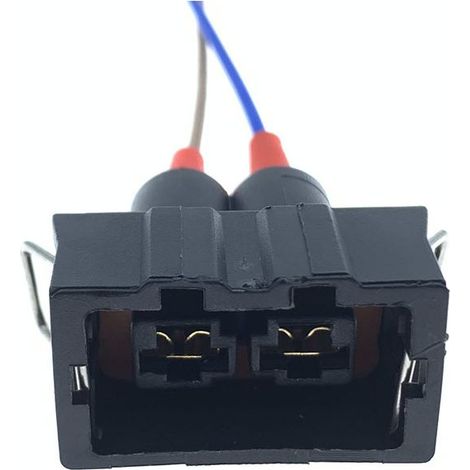 15363600 passend für Jetta und Santana Autohupenstecker Kabelbaumstecker DJ70252-6.3-21 -- Einzelstecker.