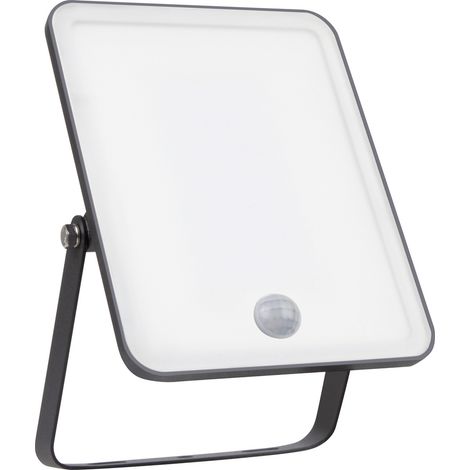 Faro led sensore pir 20w ledvance lum430091