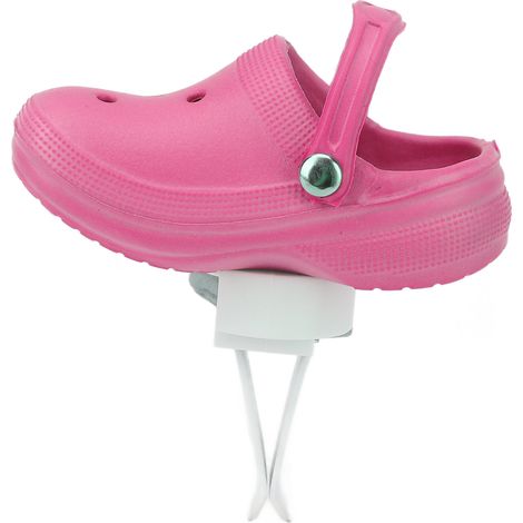 Clip parfumé pour aérateur de voiture, mini-chaussons décoratifs d'aromathérapie pour l'intérieur de la voiture, rose (1/5)