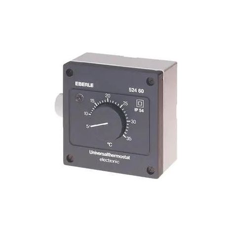 EBERLE THERMOSTAT AVEC ÉCHELLE AZT EXTÉRIEUR DE A524510